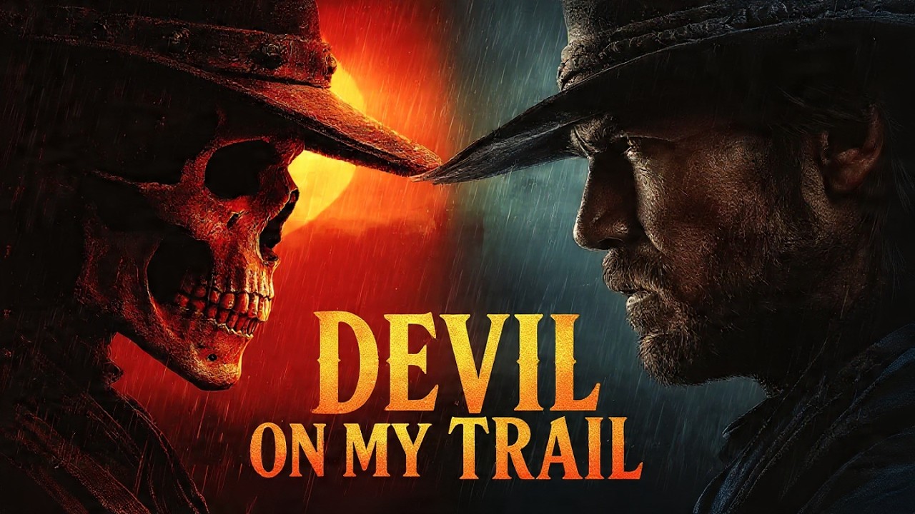 DEVIL ON MY TRAIL | Dark Outlaw Country | Epic Western Duel Song