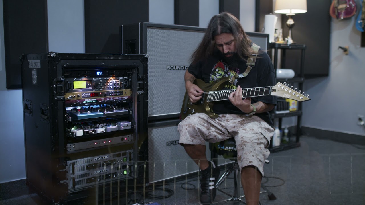 Deftones – Lhabia (Stephen Carpenter Play-Through)