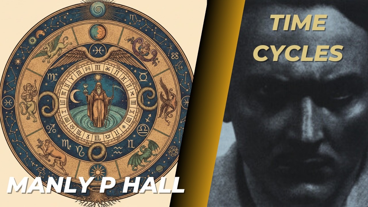 ‘’Time Cycles’’ By Manly Hall