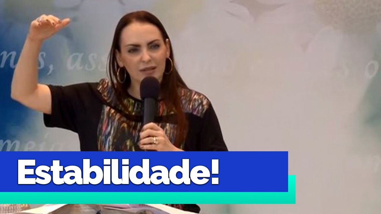 Estabilidade! - Bispa Cléo