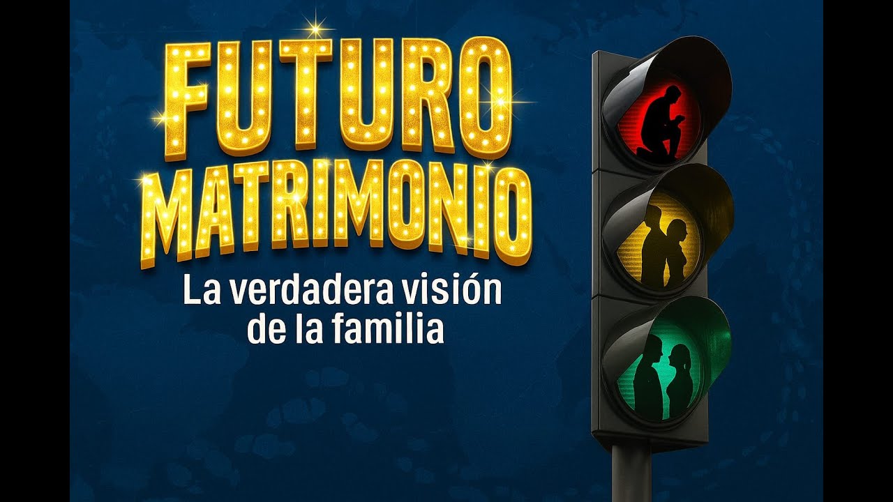 Taller de Noviazgo y Matrimonio - Parte 3/8- en ICE Albornoz