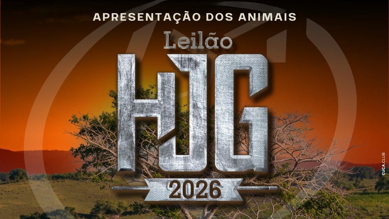 APRESENTAÇÃO - LEILÃO HARAS JOEL GONÇALVES 2026
