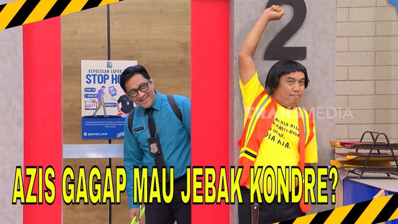 ANDHIKA & KIKY TEMUKAN KOIN EMAS, WENDI DAN AYU MINTA BAGIAN | MOMEN KOCAK LAPOR PAK! (06/04/26)