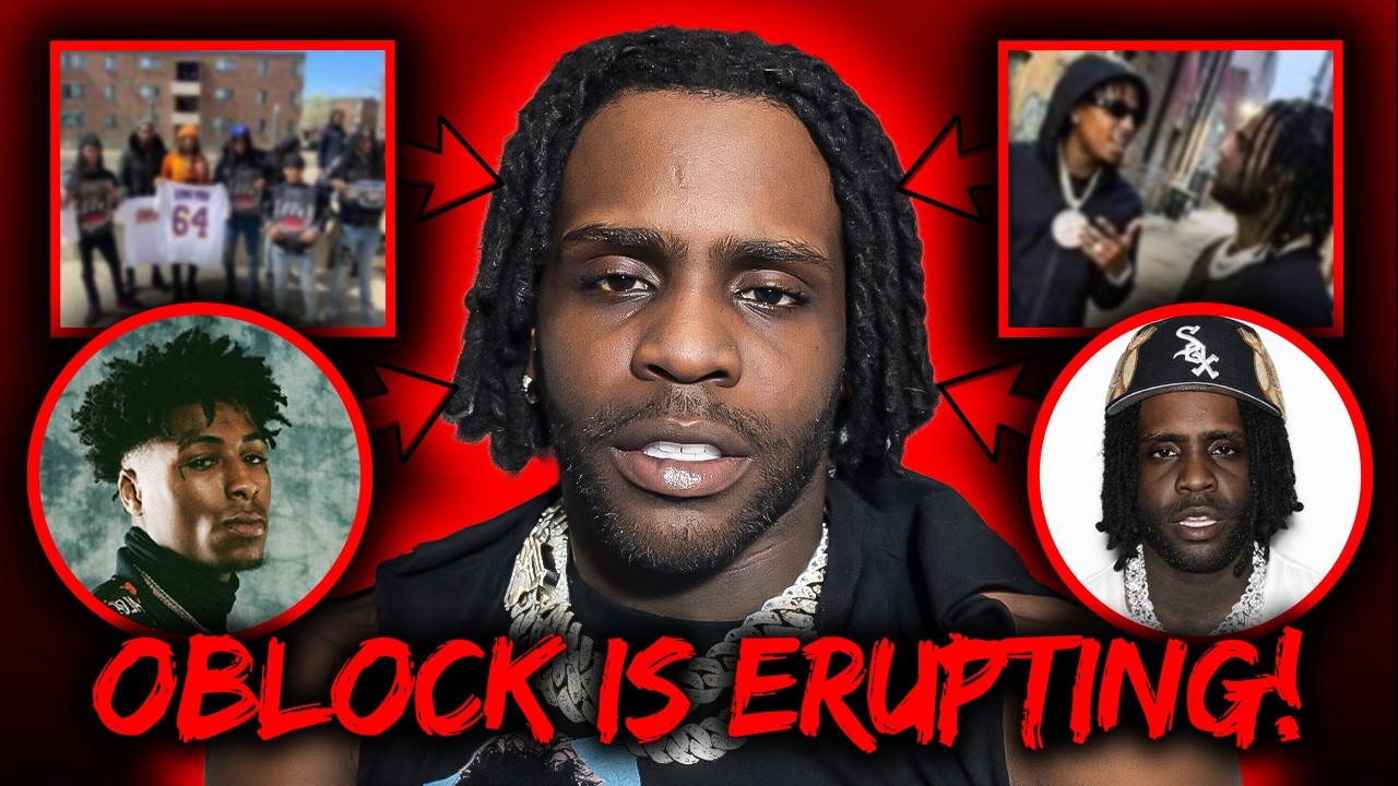 Chief Keef’s Move With NBA YoungBoy Causes CHAOS In O’Block (Fans Are STUNNED!)