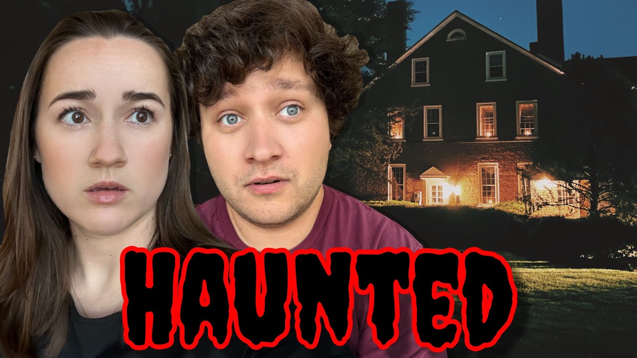 The HAUNTED West Hill Manor
