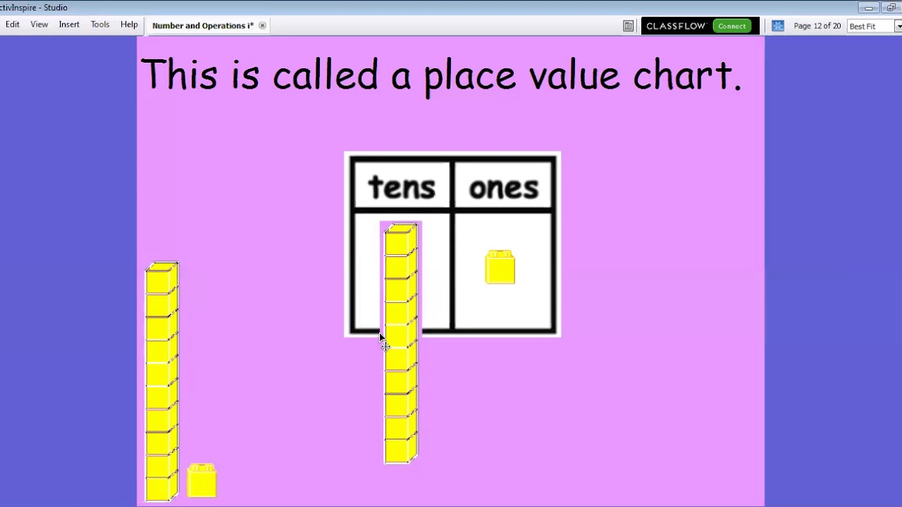 Numbers and Operations in Base Ten