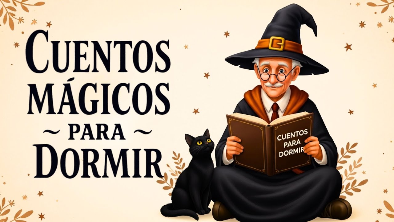 ¿INSOMNIO? 😴 Duerme Rápido con Estos Cuentos Mágicos | La Abuela y las Raíces de la Familia 👵🔮