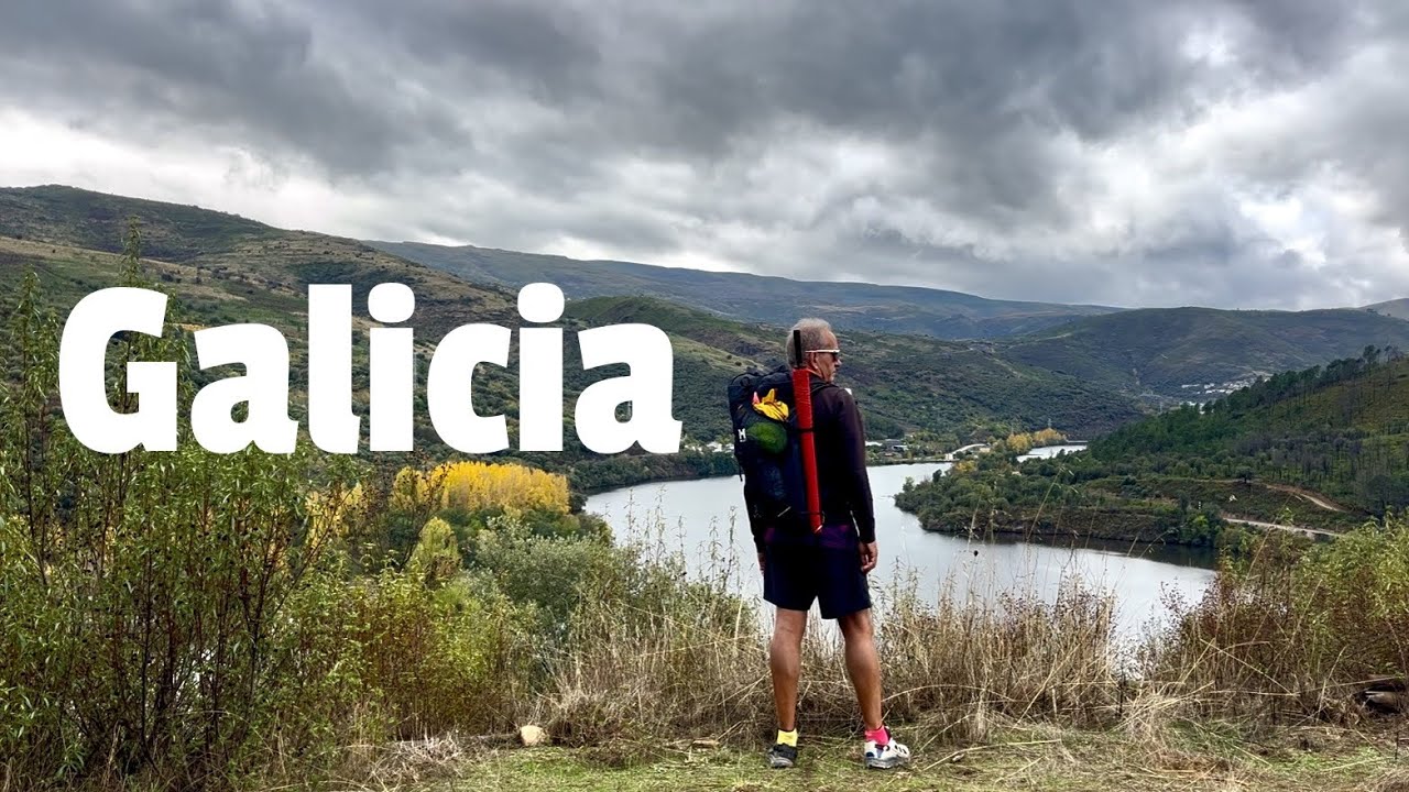Camino 61 De Invierno Noviembre 2025 Parte 2: De Villavieja a Sobradelo