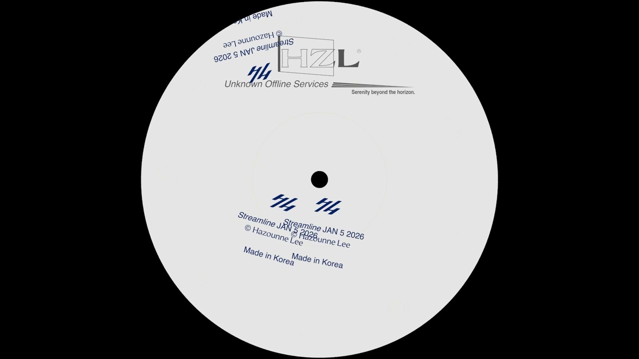 Hazounne Lee - Streamline
