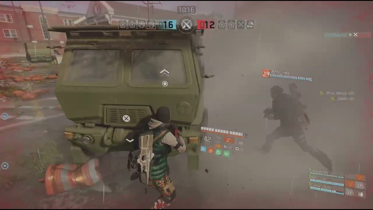 ZER VS Ramdom players