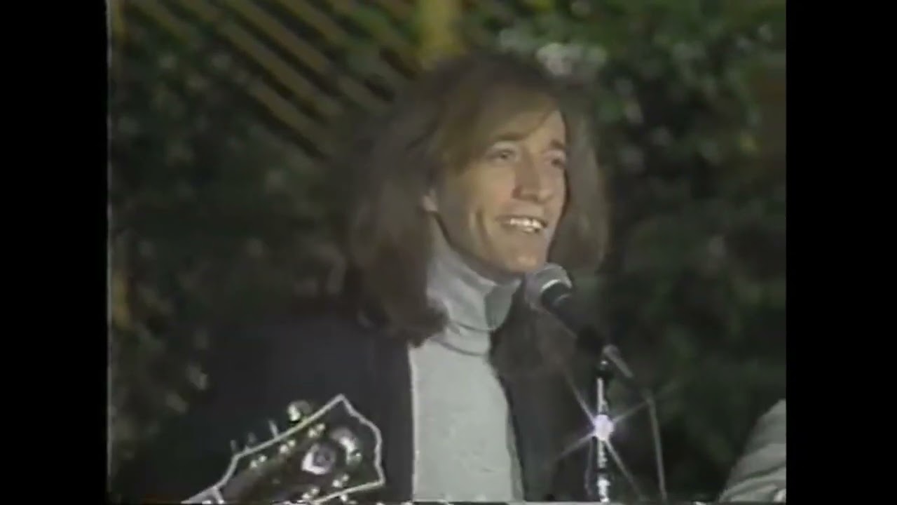 Bee Gees - Living Eyes Compilation (Viewer's Request)