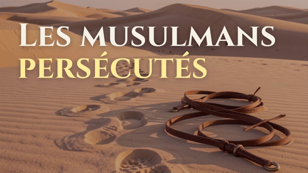 [EPISODE 07] Les musulmans persécutés