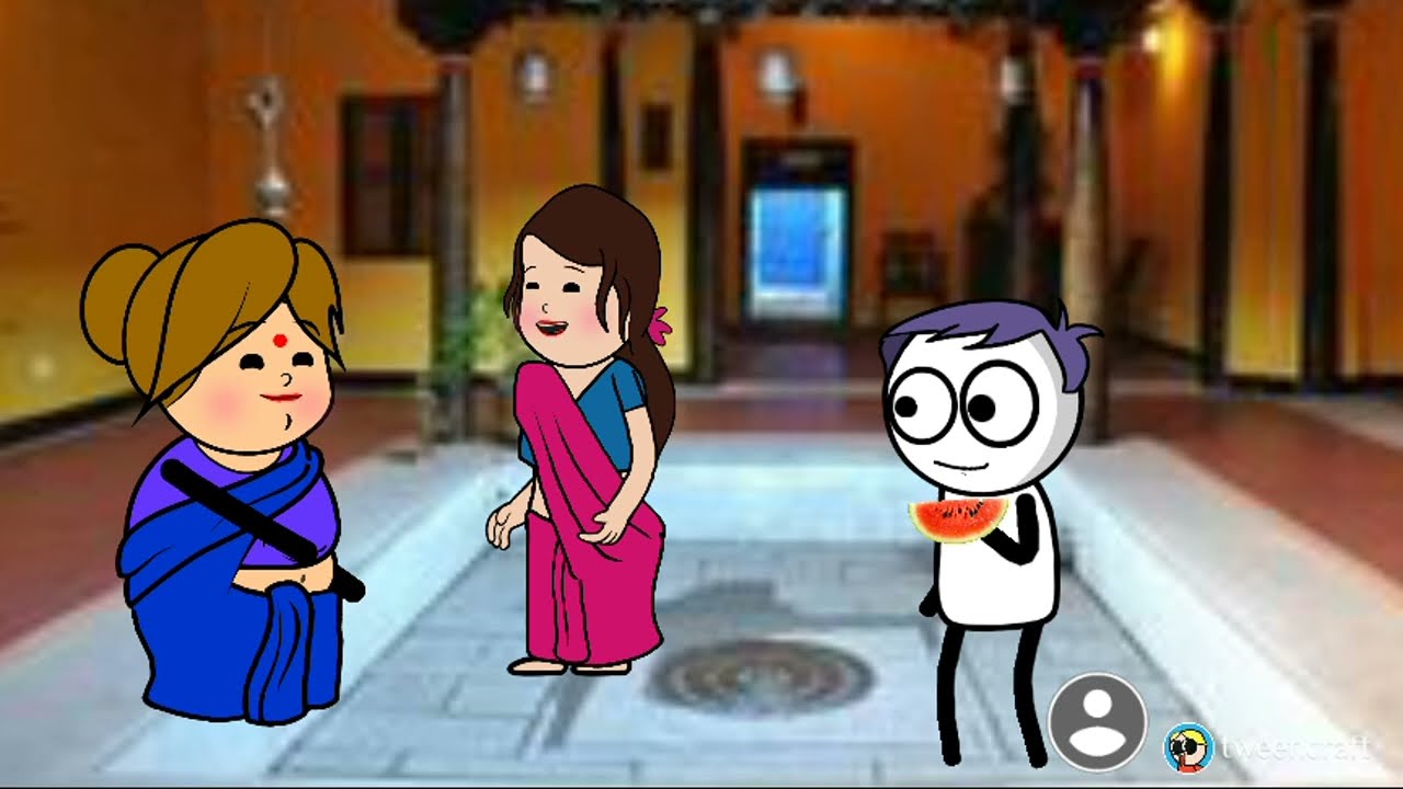 ಅತ್ತೆ ಸೊಸೆ ಬಾಂಧವ್ಯದ ಕಥೆ ಭಾಗ 7@RCL ಕಾರ್ಟೂನ್ ಕನ್ನಡ 