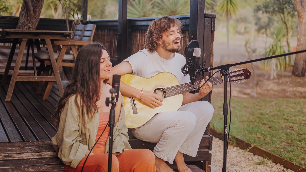 The Light Inside | Healing Mantra Loving Devotional | Arthur & Ana