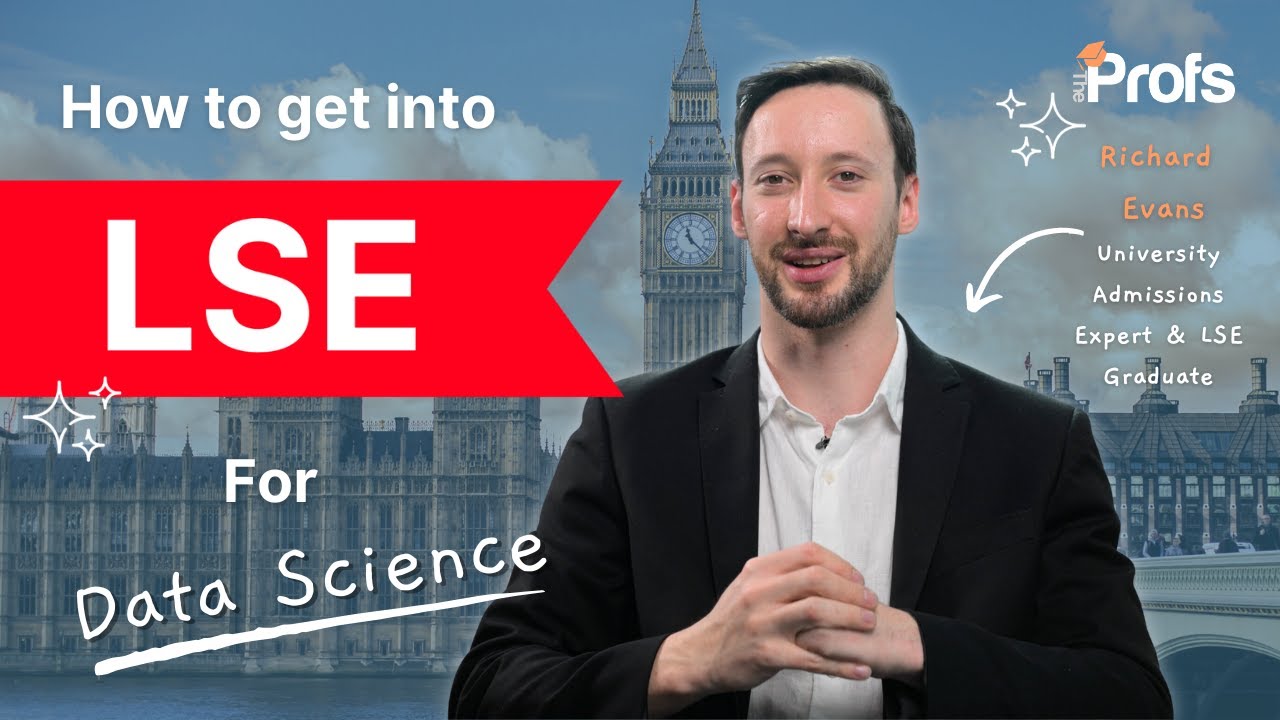 HOW DO I GET INTO LSE FOR DATA SCIENCE?