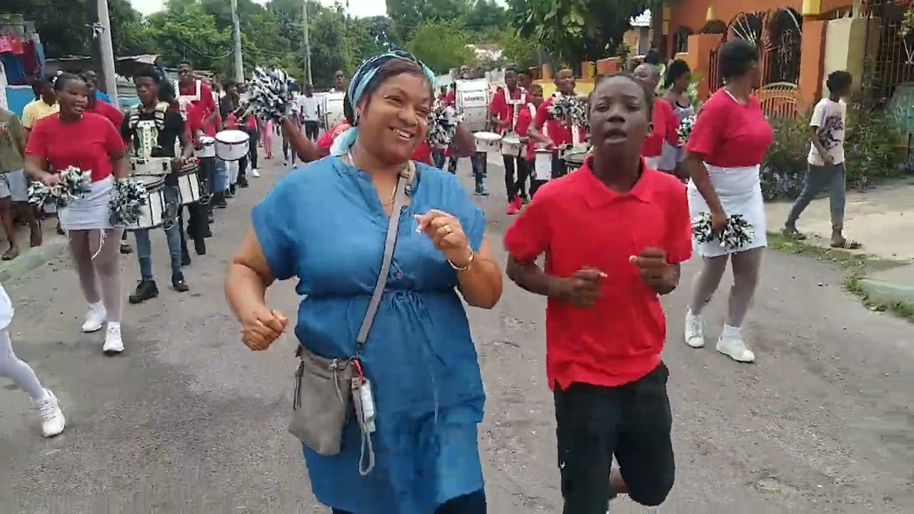 Bishop Dr Singh & Akeef Nugent  at Community Day in Cockburn Gardens