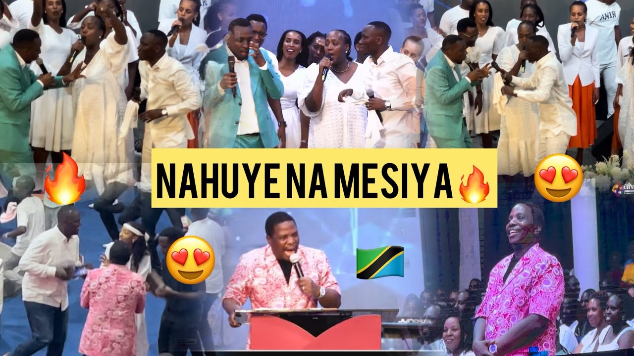 🚨SHYAKA🇺🇬,TRESOR,CHANCE BAKIJE UMURIRO MUNDIRIMBO NAHUYE NA MESIYA🔥🥰Past MUGOGO🇹🇿😍ARASIRIMBY👌4SQAURE