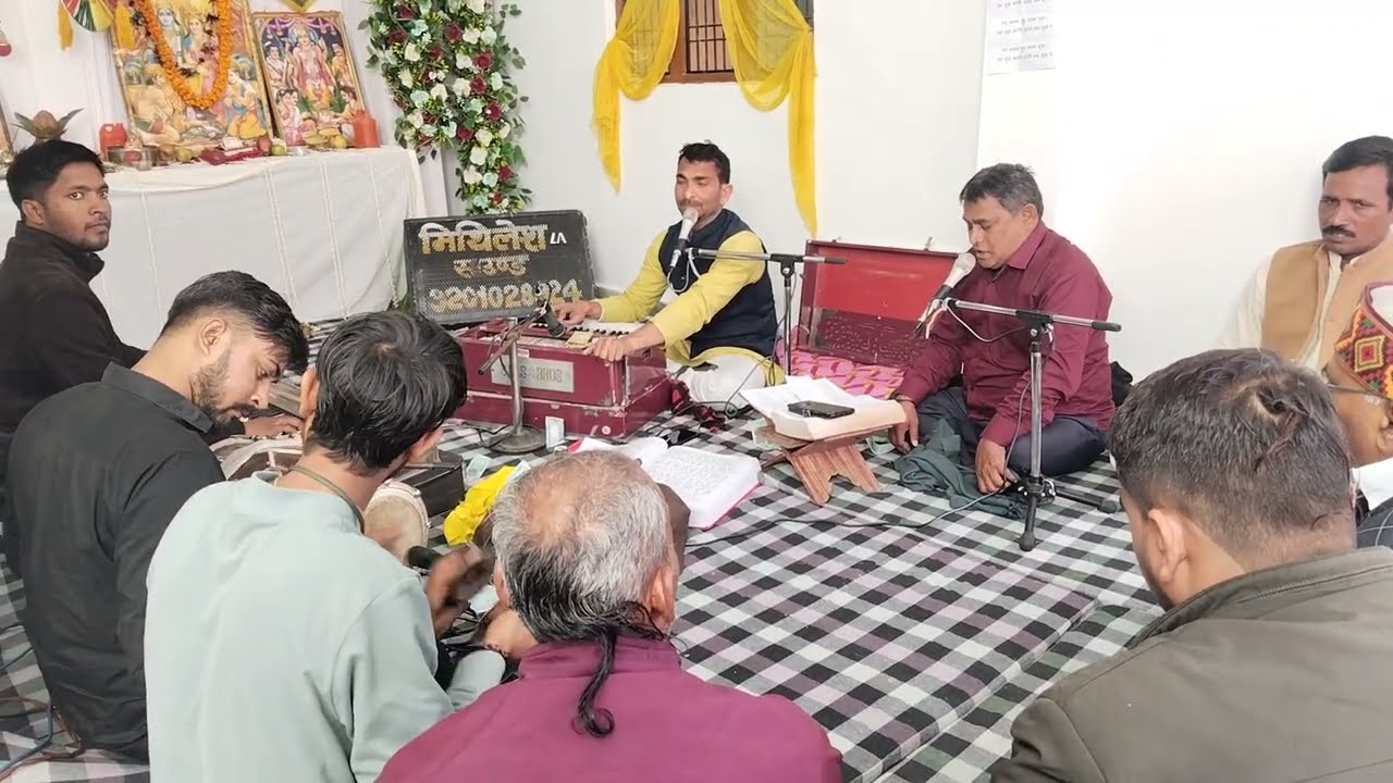 Pure youtube par vairal Ramayan mandali sunkar mja hi aa gya #viralvideo #ramayan 