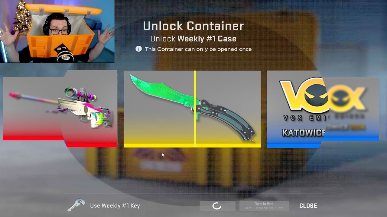 BEST CASE OPENINGS CLIPS OF THE WEEK #1