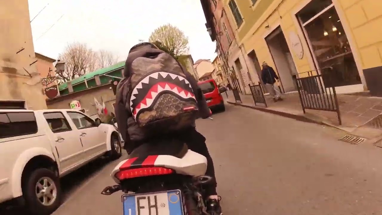 Un giretto a campomorone e dintorni