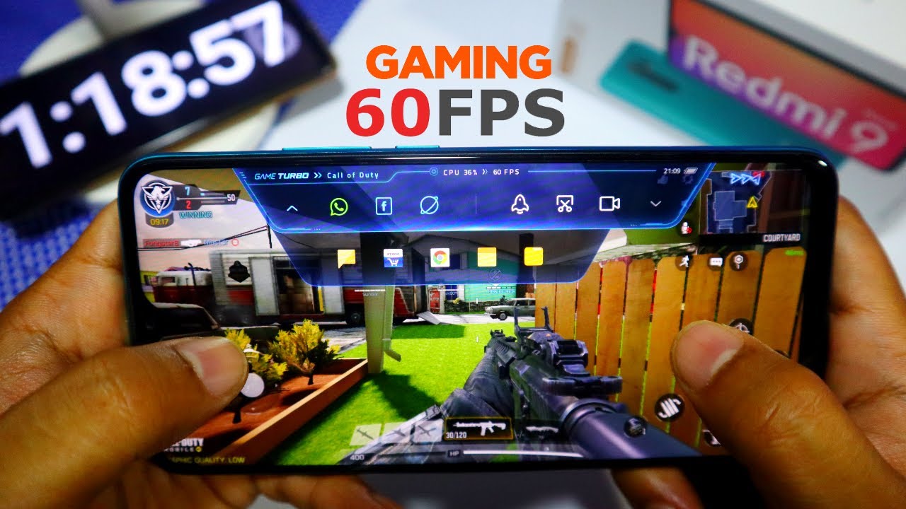 Redmi 9 Prime Gaming Review | PUBG Gameplay with Graphics Explained | 60FPS Gameplay | Data Dock