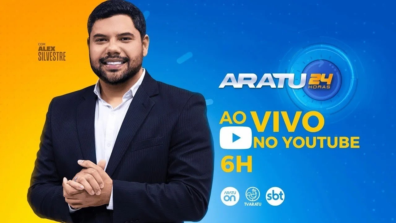 Aratu 24 Horas I TV Aratu I 06/03/2026