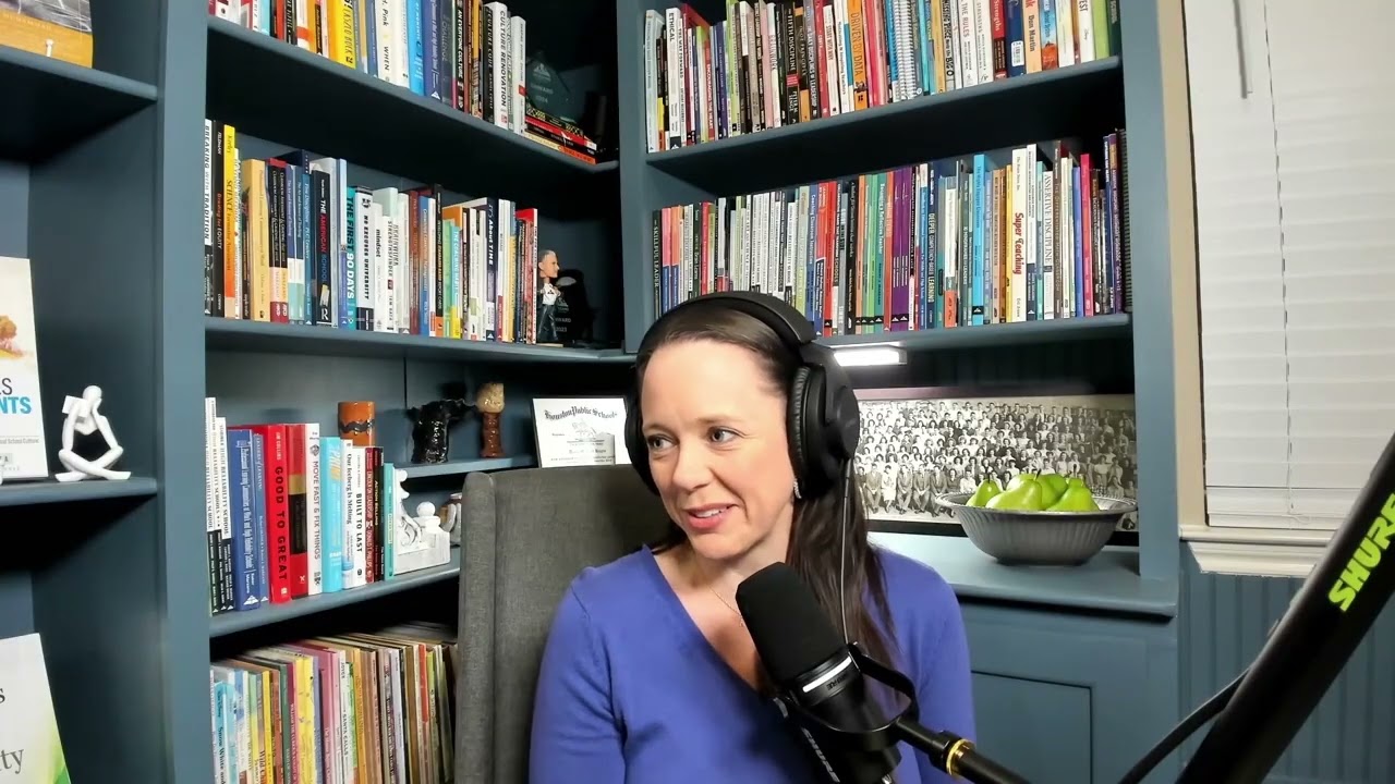 AI in Schools | Leadership Decisions That Matter - Ep. 03