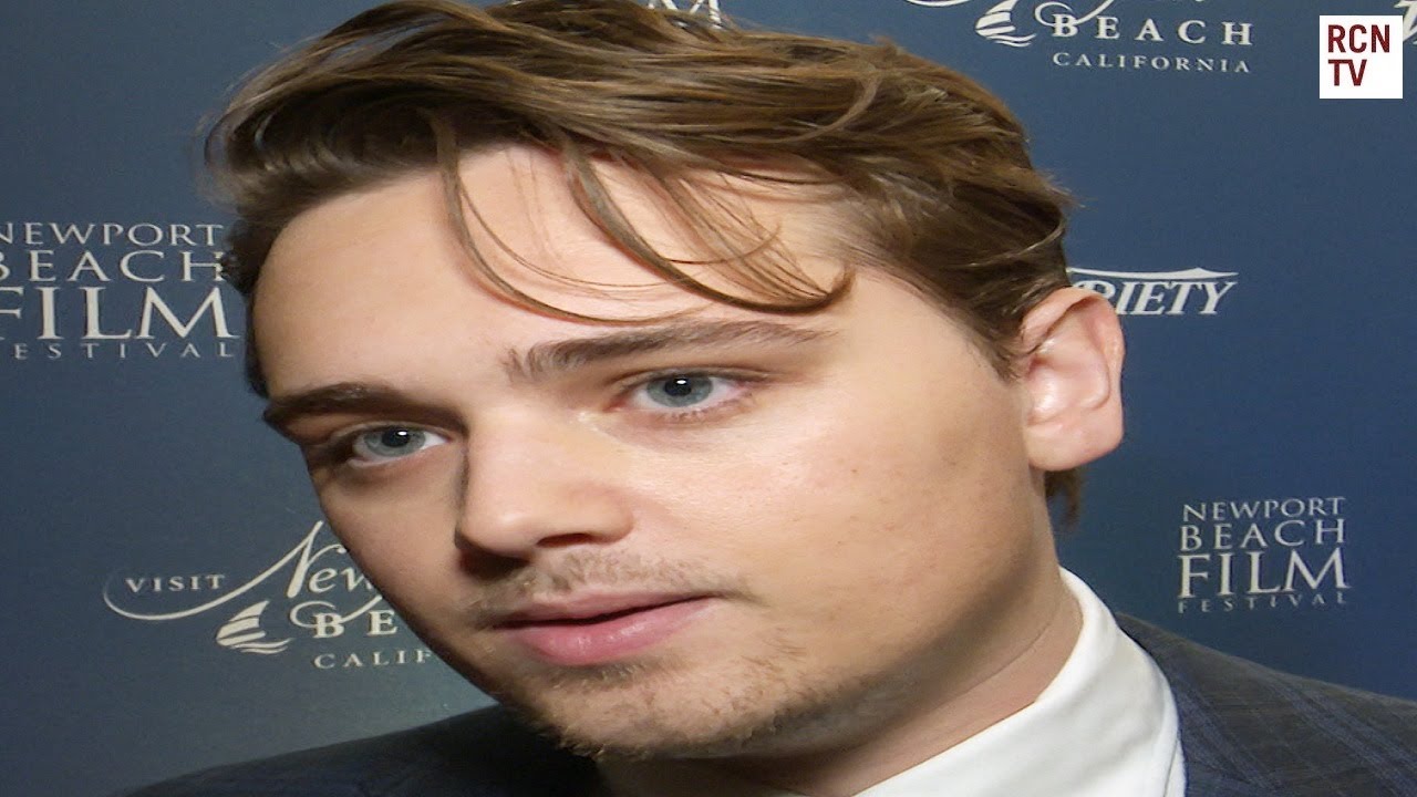 Dean-Charles Chapman Interview 1917