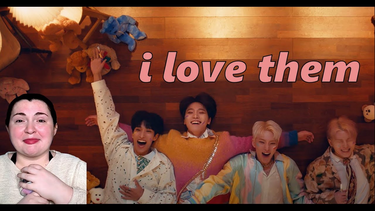 세븐틴(SEVENTEEN) 'DARL-ING' MV | REACTION