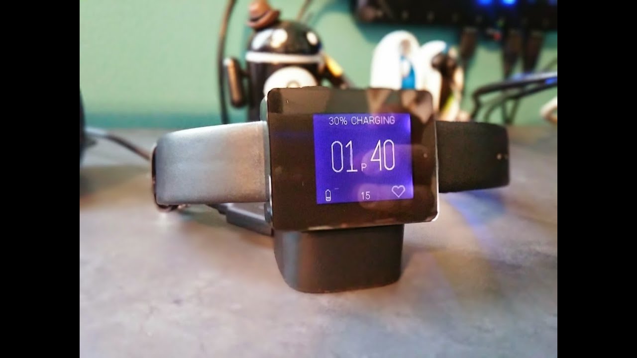 Wllograph Sapphire Fitness Tracker Review