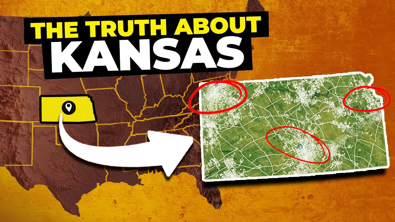 50 Kansas Facts You Won't Believe Are True