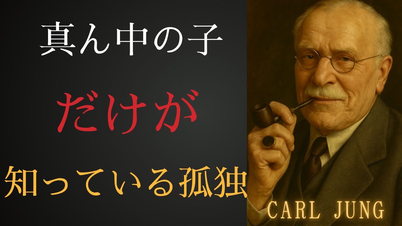 ミドルチャイルド症候群とは何ですか？あなたは人生でそれを経験したことがありますか？| カール・ユング