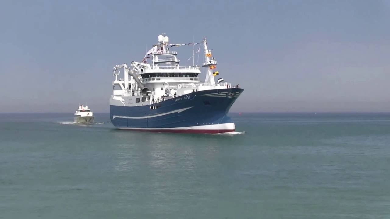 HG62 Beinur Hirtshals