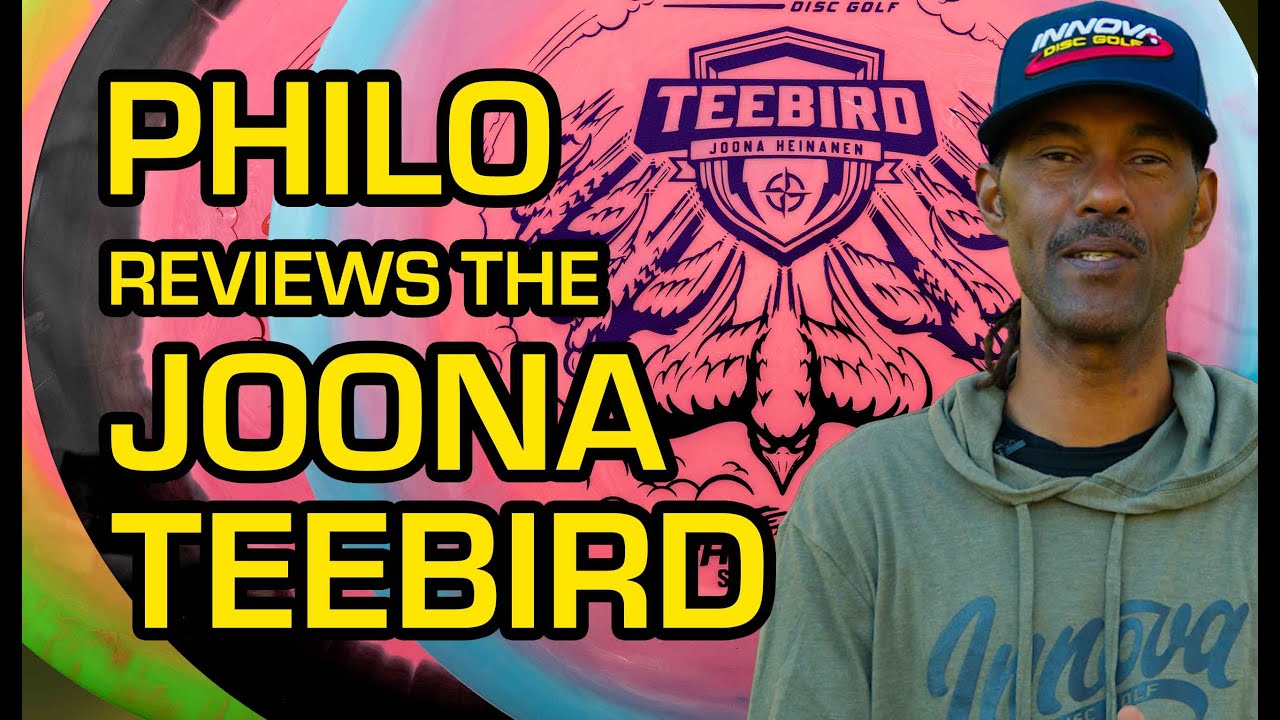 Philo Reviews the 2026 Joona Heinänen Tour Series TEEBIRD