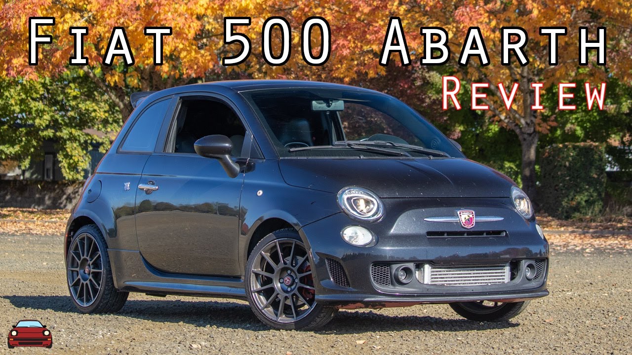 2013 Fiat 500 Abarth Review - A Hunk Of Junk!