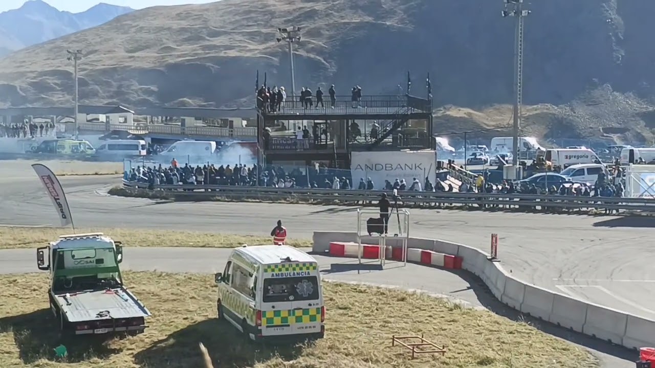 Drift Spain 