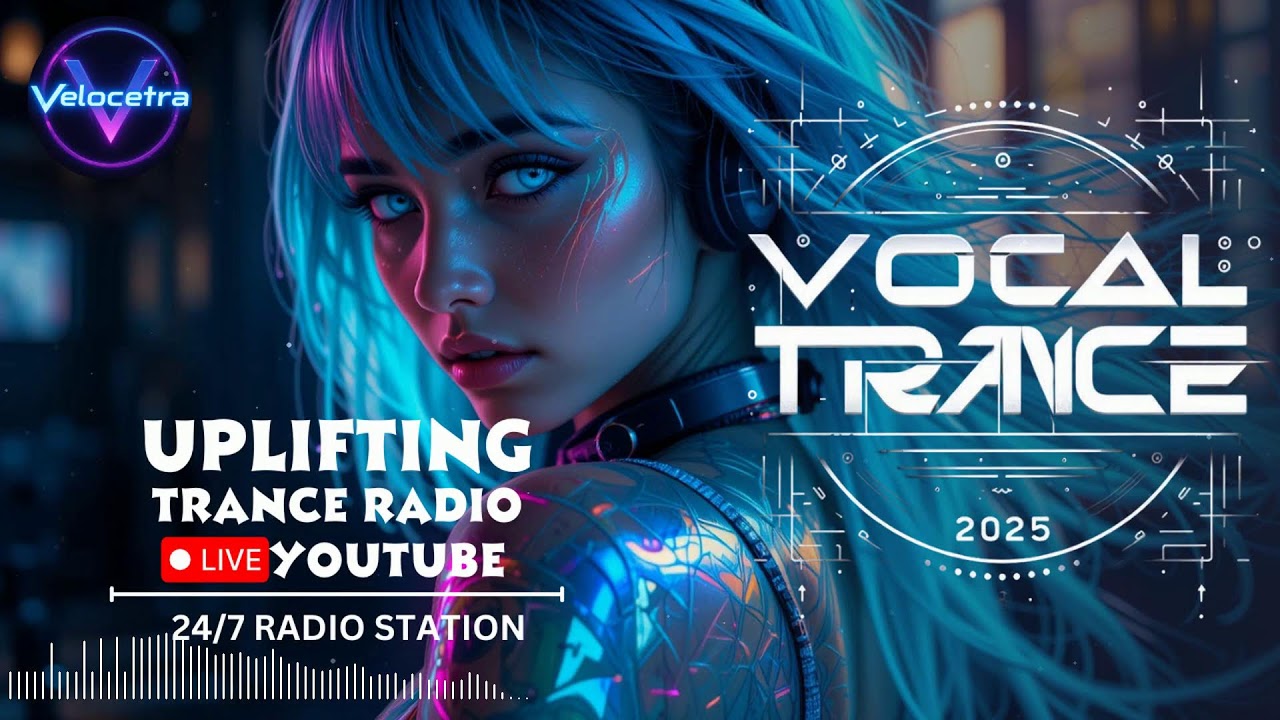 🌌 Stellar Trance Awakening | Cosmic Melodic Uplift Live (ID:462)