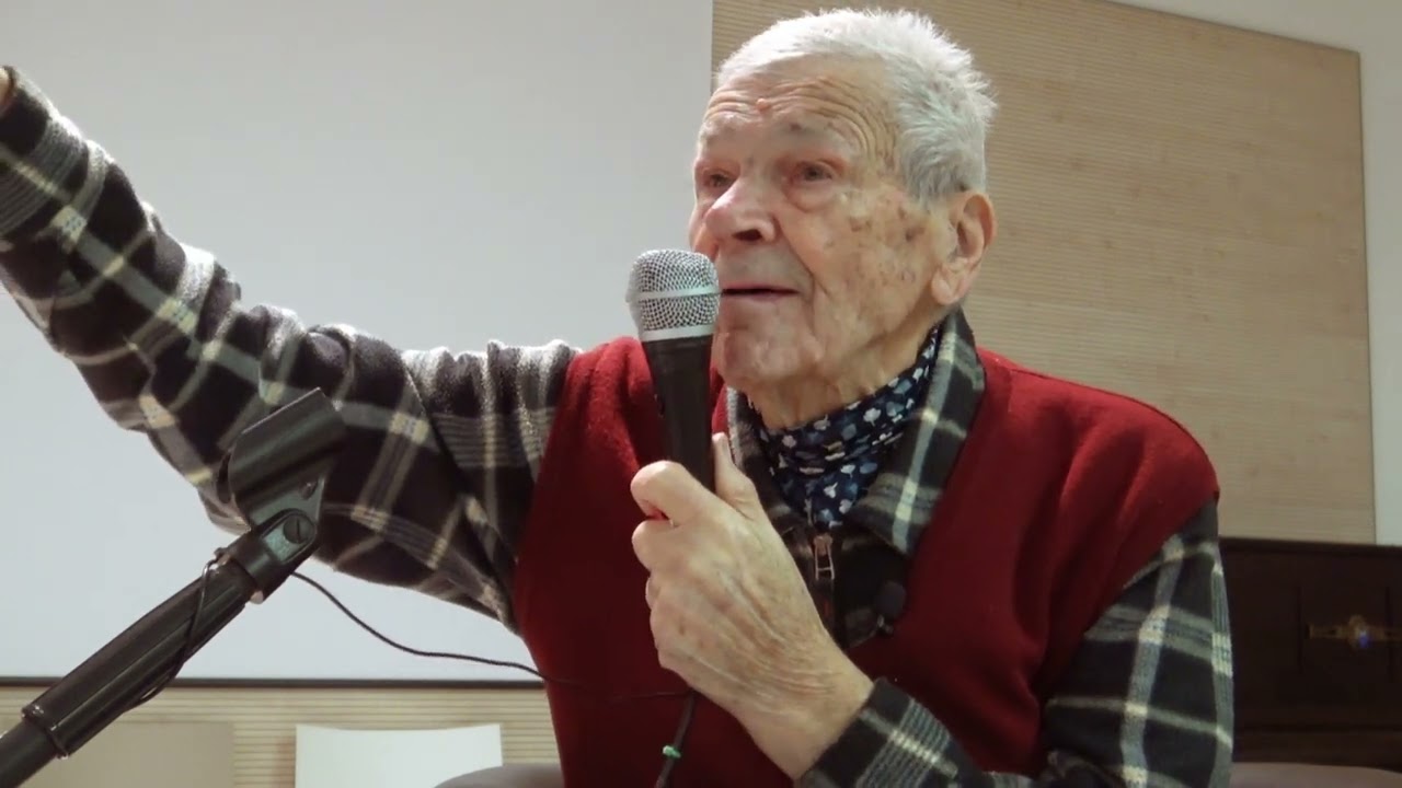 Gocce di memoria, la storia di Ferruccio Laffi