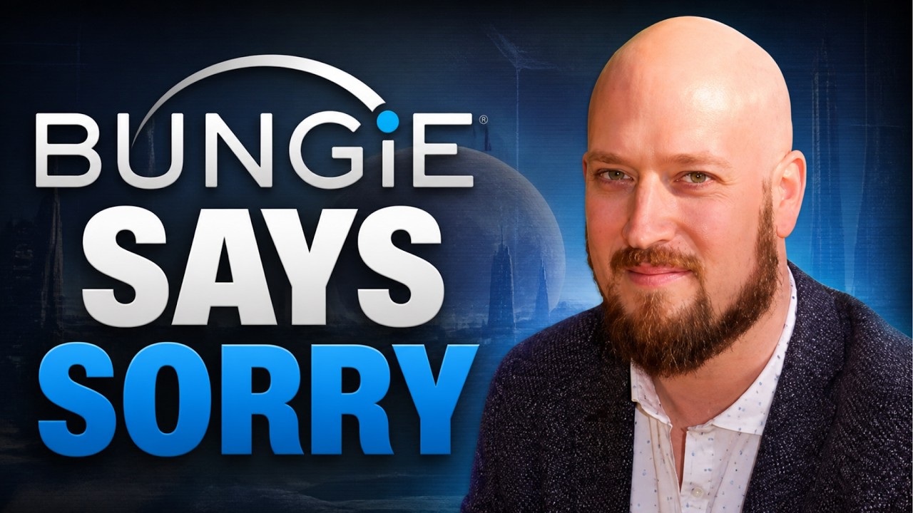Компания Bungie приносит свои извинения, но, честно говоря, как можно было так всё испортить?