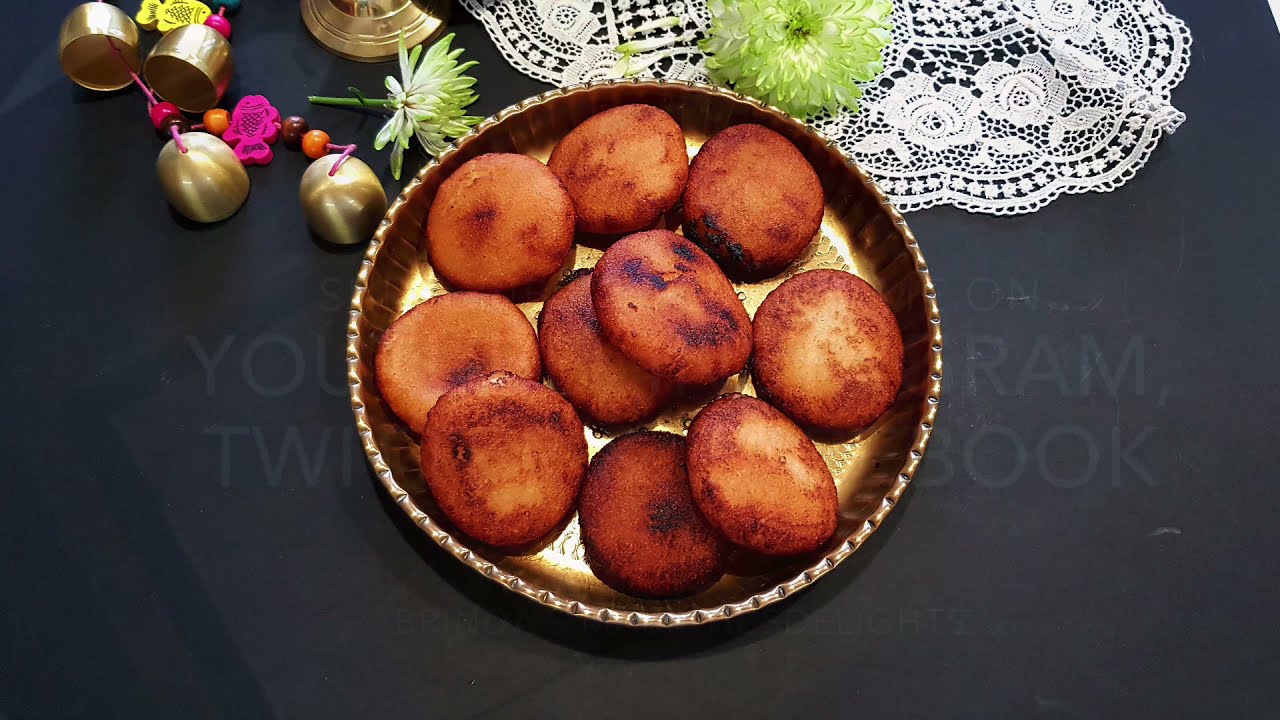 Arisulu Ground Rice Cake