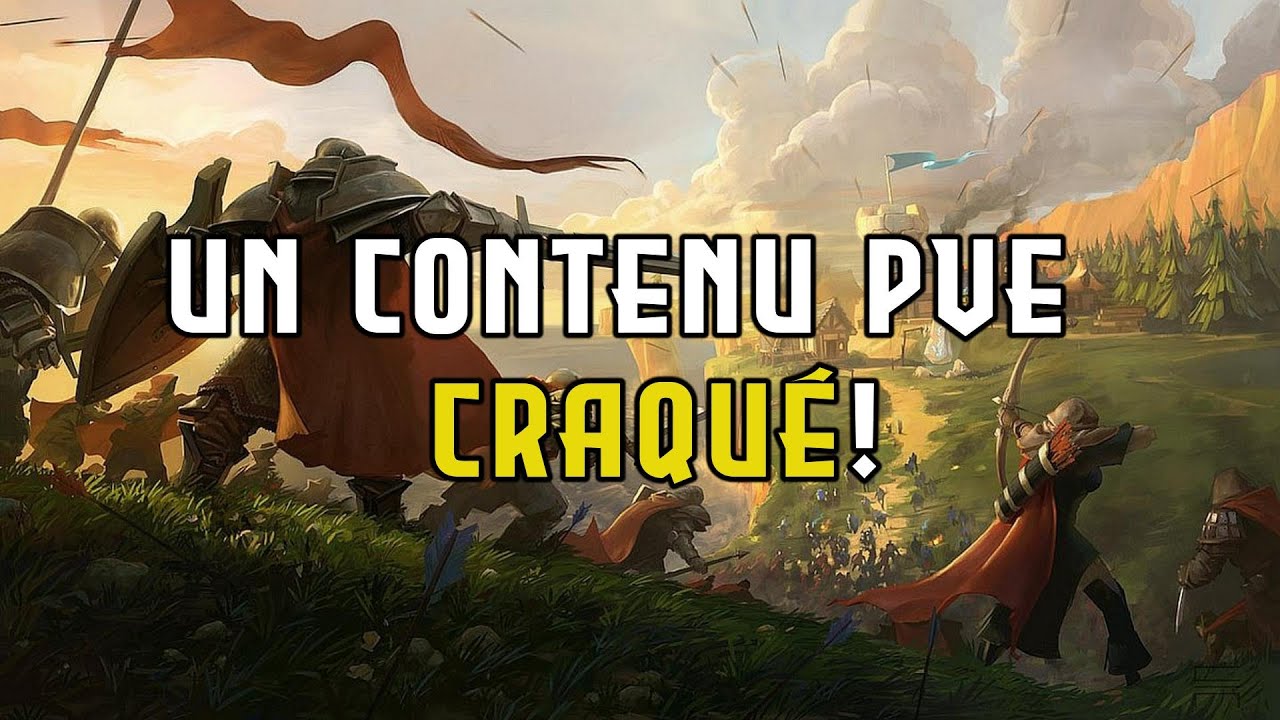 Mon avis sur la maj Horizon! Albion Online