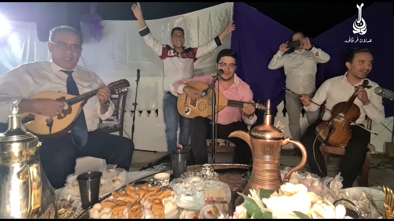 adlen fergani 《 dalewah el ghoram》عدلان فرقاني 《دلواح الغرام》