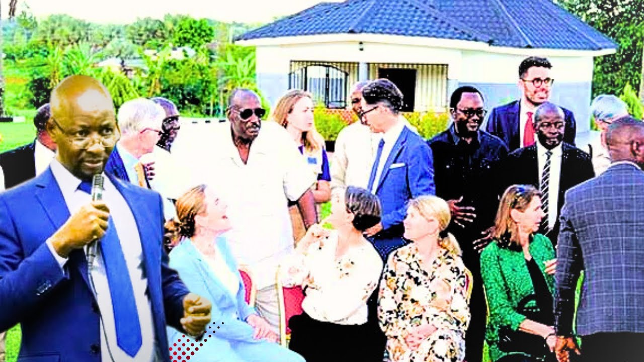 Ssemujju Nganda on Why Diplomats Were Right Reporting Gen MK to Saleh & No One Else!