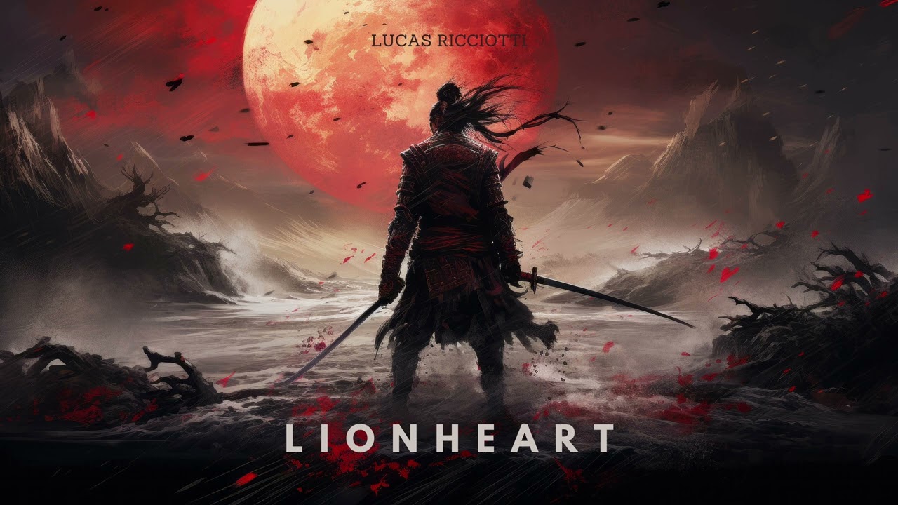 Lucas Ricciotti - Lionheart | Epic Orchestral Music
