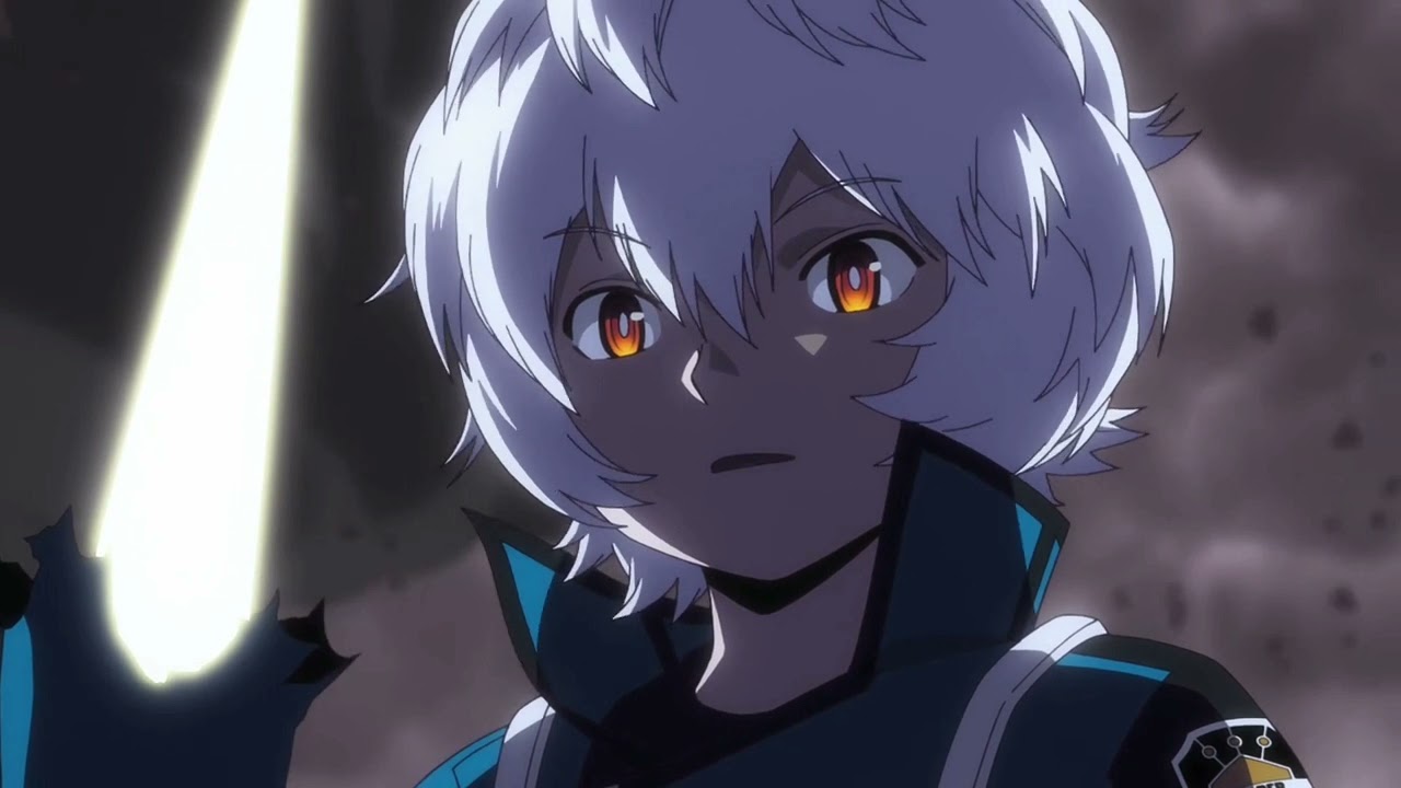 world trigger [AMV] numb the pain