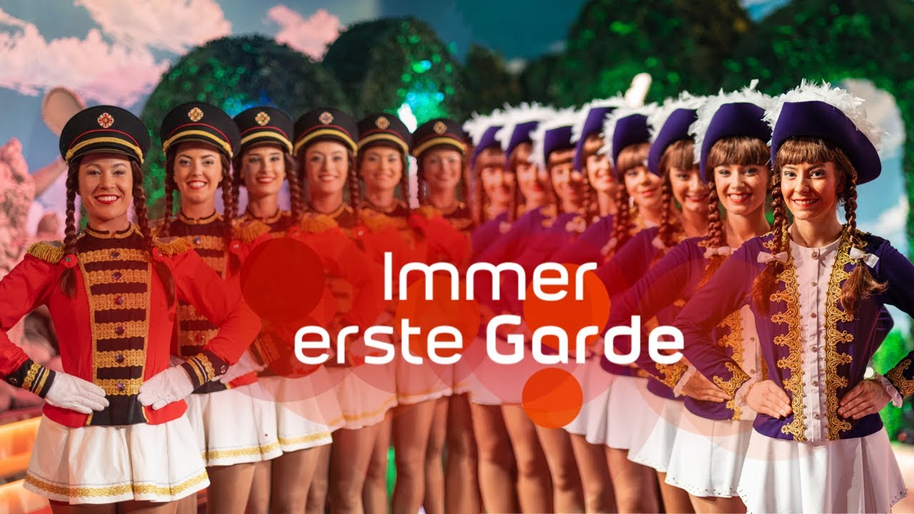 Immer erste Garde | Doku | Frech & Frei | BR Kabarett & Comedy