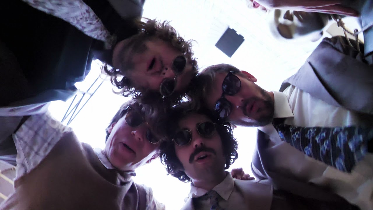 Iguana Death Cult - Future Monuments (Official Video)