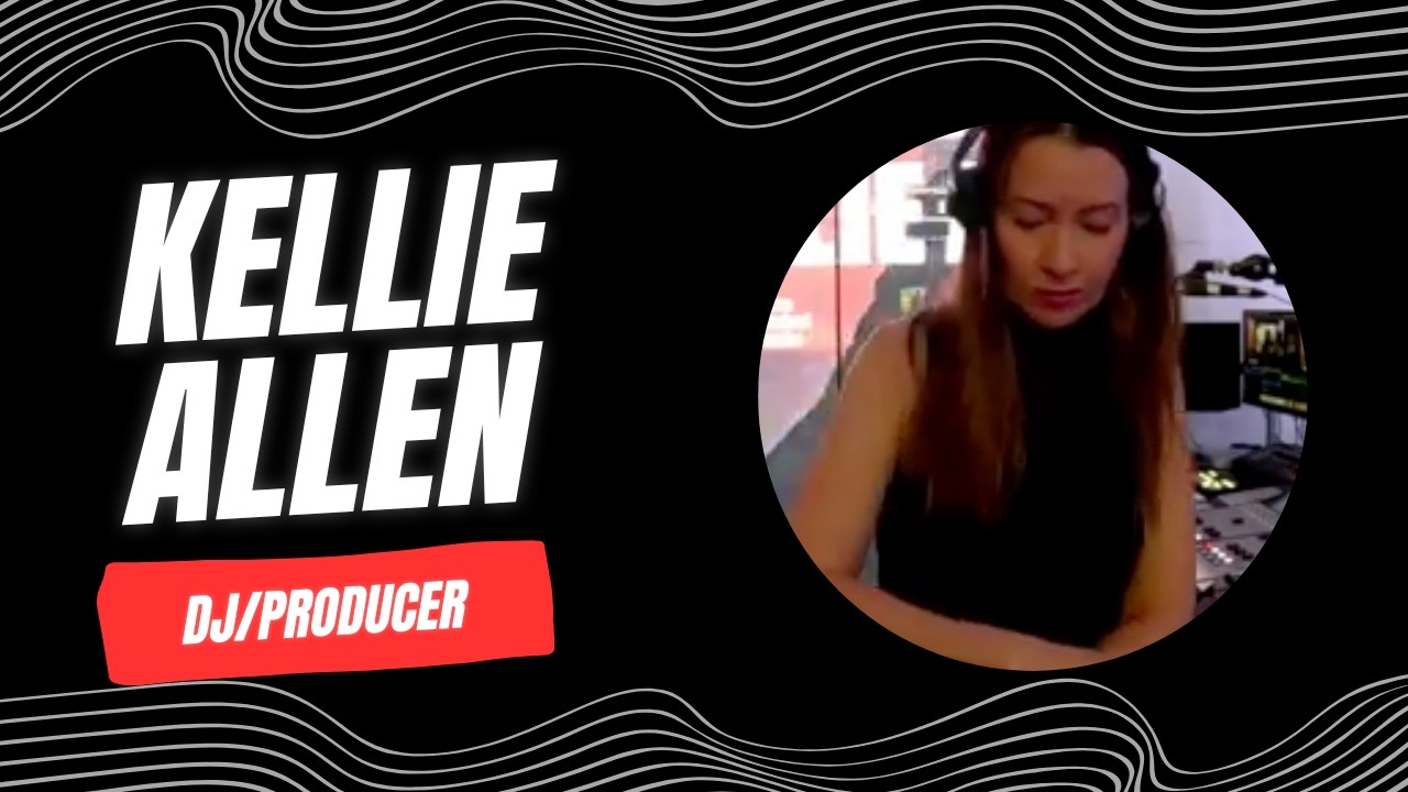 Kellie Allen - Radio Show