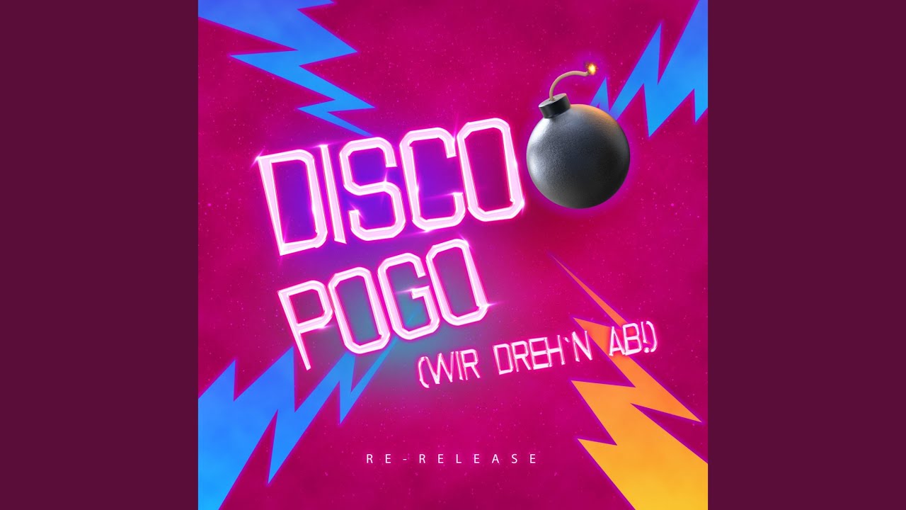 Disco Pogo (Megastylez Remix)