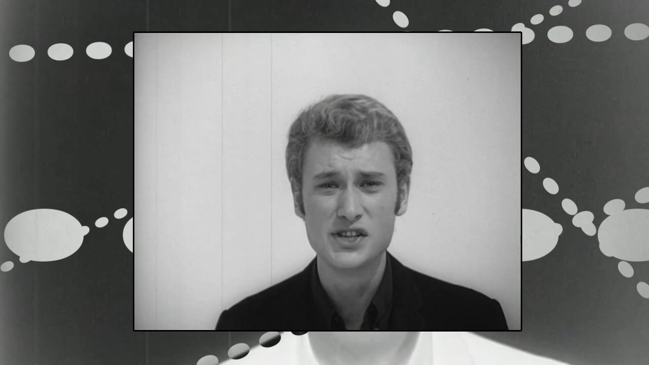 oTaiTi Johnny Hallyday 1964 Les Portes du Penitencier (V2.HD Remastérisé)